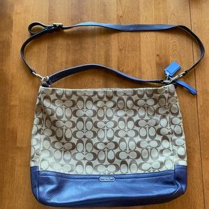 Coach Hobo Style Bag-Like New!!!
